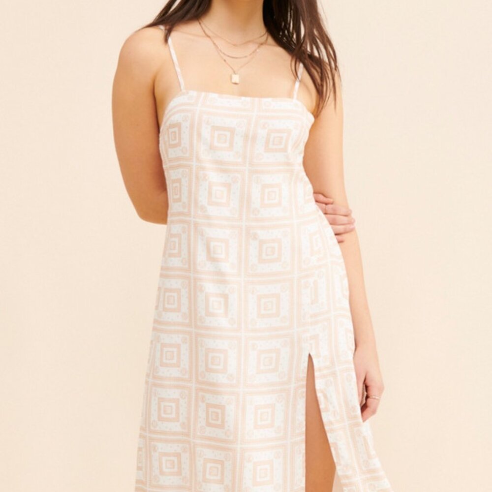 Manola Midi Dress